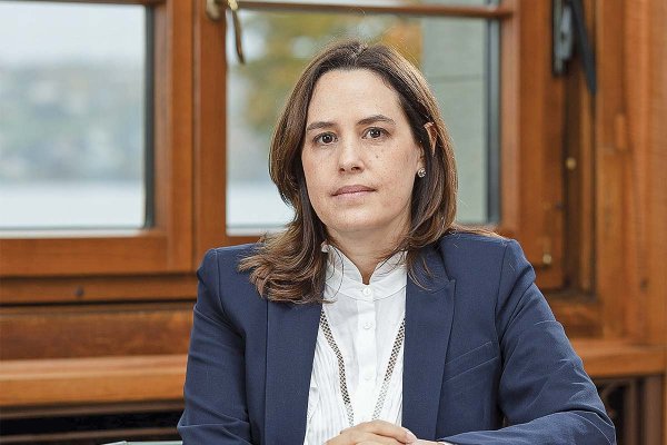 Johanna Hill, directora general adjunta de la OMC: “Hay grandes oportunidades en la cadena de valor que están siendo impulsados por la inteligencia artificial”