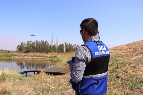MOP licita estudio hidrogeológico por $ 600 millones para identificar disponibilidad hídrica en la cuenca del río Biobío