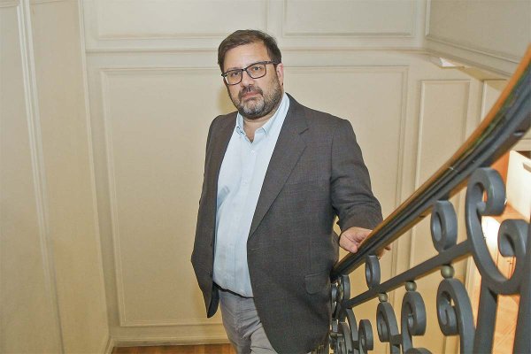 Jorge Rodríguez, expresidente del CFA y el presupuesto del próximo año: “El esfuerzo para 2027 es un buen paso, pero no completa la tarea”