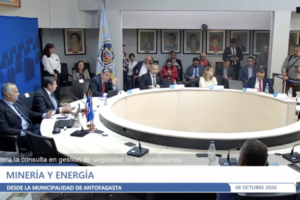 Sesión especial de Comisión de Minería: Sernageomin reconoce que no tiene personal suficiente para investigar todos los accidentes de alto potencial