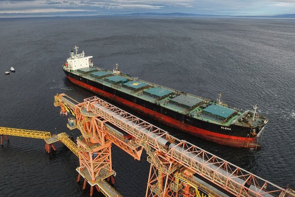 Los Von Appen buscan convertir exmuelle carbonero en puerto para el hidrógeno verde con inversión de US$ 80 millones