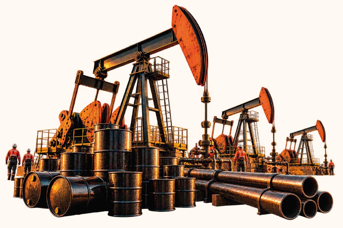 ¿Cuál es el precio real del petróleo?