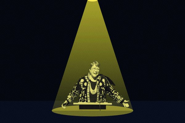 La columna de J.J.Jinks: ¿Quién tiembla con Bachelet?