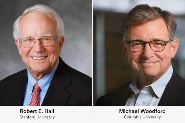 “Es un gran día para la macroeconomía”: economistas celebran a Robert Hall y Michael Woodford, los ganadores del Nobel 2026