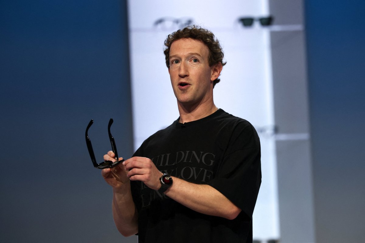 Mark Zuckerberg afirma que Meta ha alcanzado la "frontera" de la IA y rechaza las peticiones de ralentización