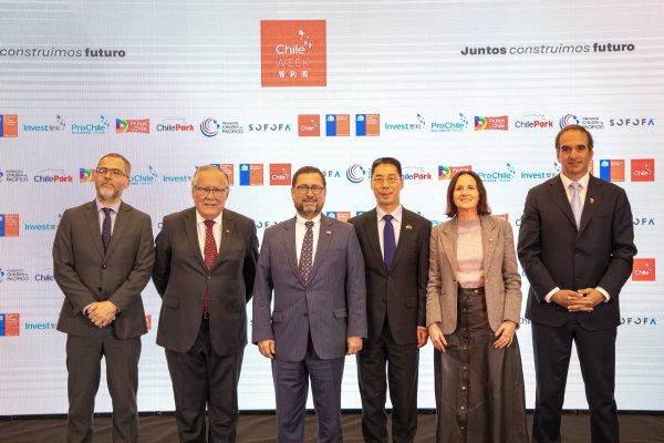 Chile Week China 2026 contará por primera vez con una delegación de empresas de tecnología e inteligencia artificial