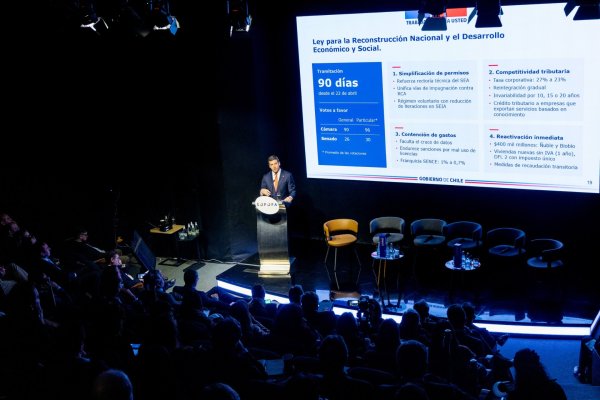 Ley de Reconstrucción se publicará esta semana en el Diario Oficial y el SII compromete primeras instrucciones para fin de mes