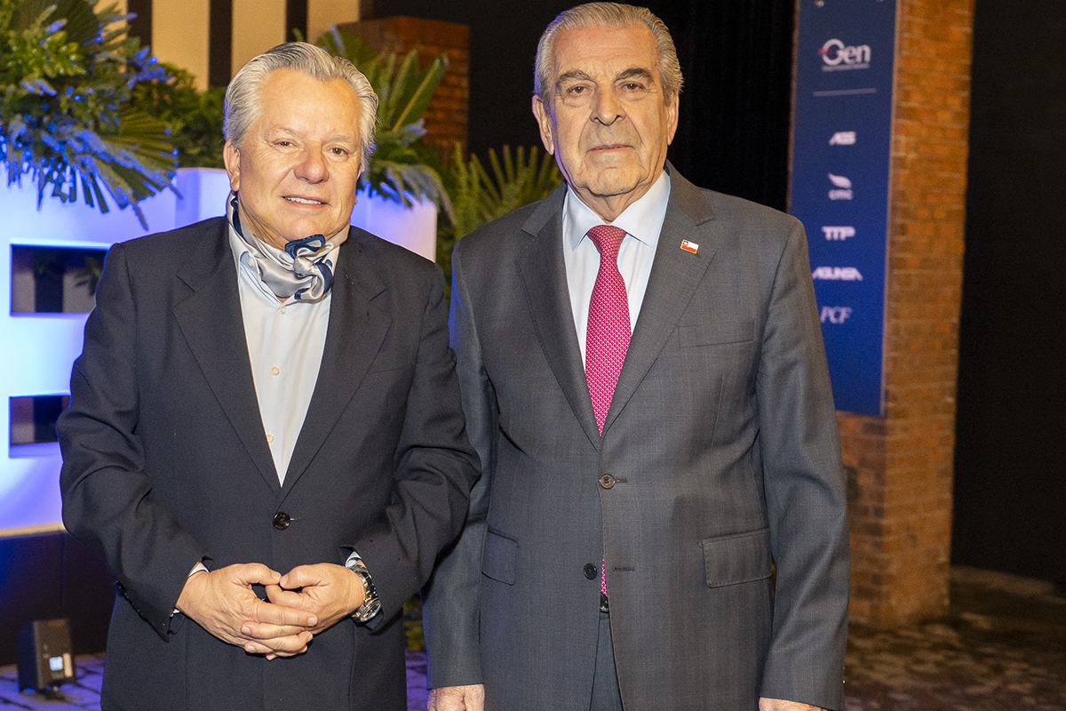 Grupo GEN reunió a destacados líderes del mundo público y privado en su tercer evento de Networking