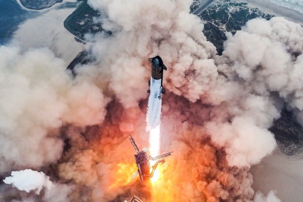 SpaceX busca multiplicar por 18 sus lanzamientos de Starship, pero sus planes enfrentan un nuevo obstáculo ambiental