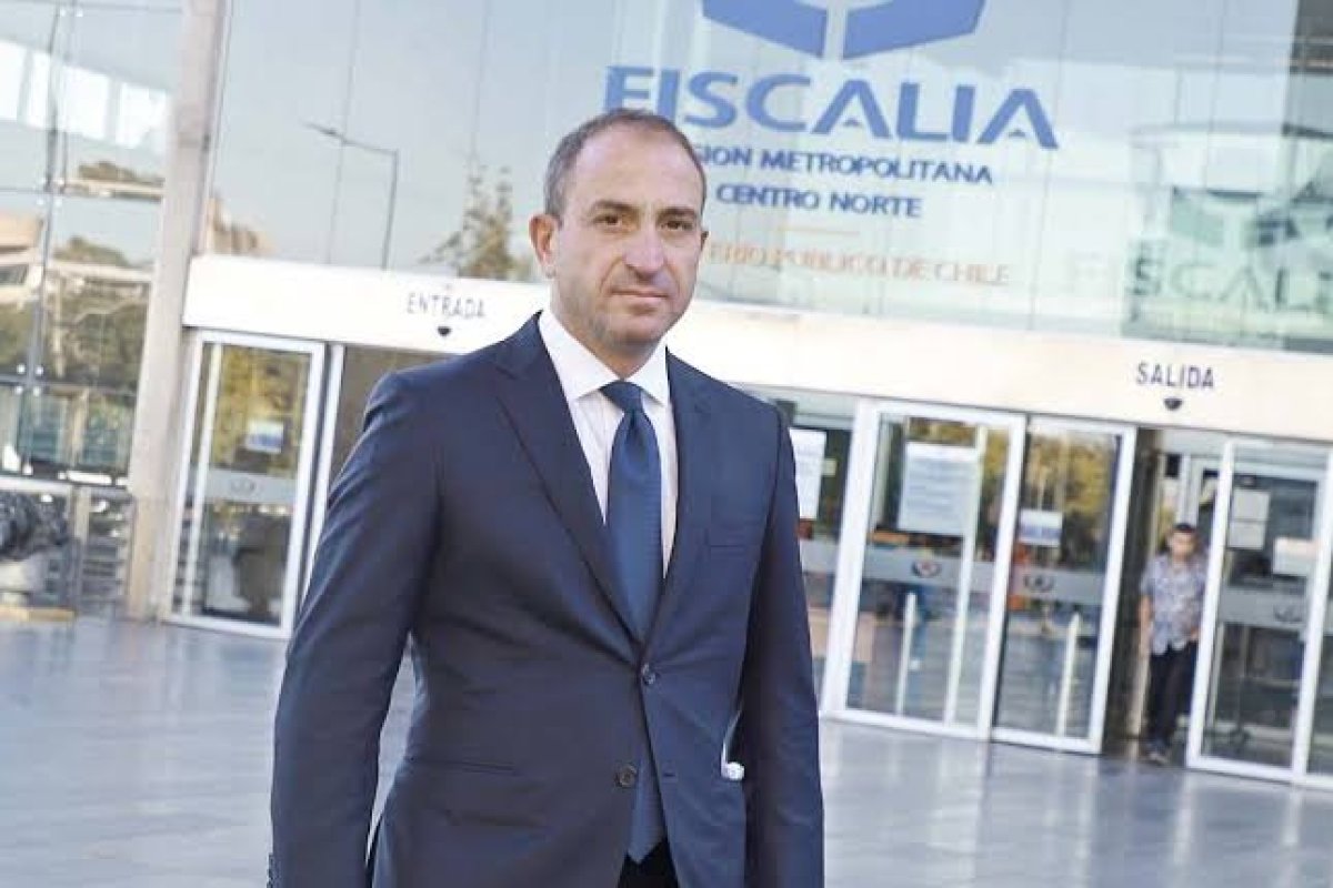 Caso Audio-Factop: Fiscalía solicita audiencia de jucio abreviado para Antonio Jalaff