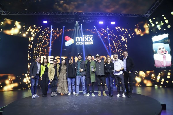 Ganadores Best in Show / Crédito: IAB Chile