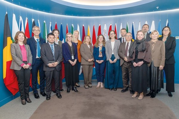 Sofofa refuerza acercamiento con la UE y propone que Chile actúe como puente con el CPTPP