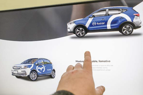 Startup de autos eléctricos Tucar se acoge a reorganización judicial con deudas por $ 17.500 millones