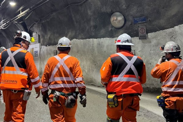 ¿Cuánto han aumentado realmente los accidentes mineros? Fatalidades acumulan dos años de alza, pero sigue lejos de cifras históricas