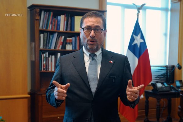 Ahora en DF | Canciller Pérez Mackenna anuncia reapertura de consulados en Venezuela y avance en relaciones bilaterales