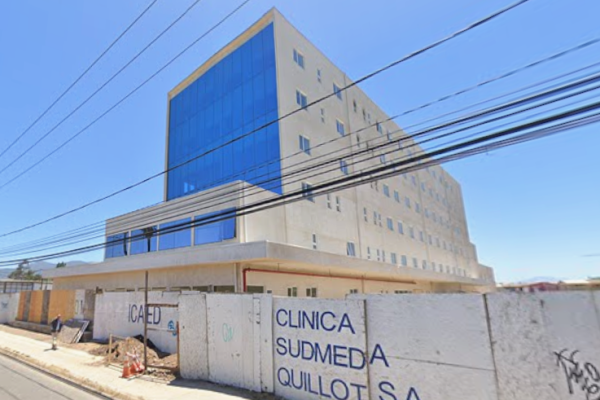 Sudmédica inicia operaciones en Quillota y busca financiamiento para ampliar su red hospitalaria en Latinoamérica