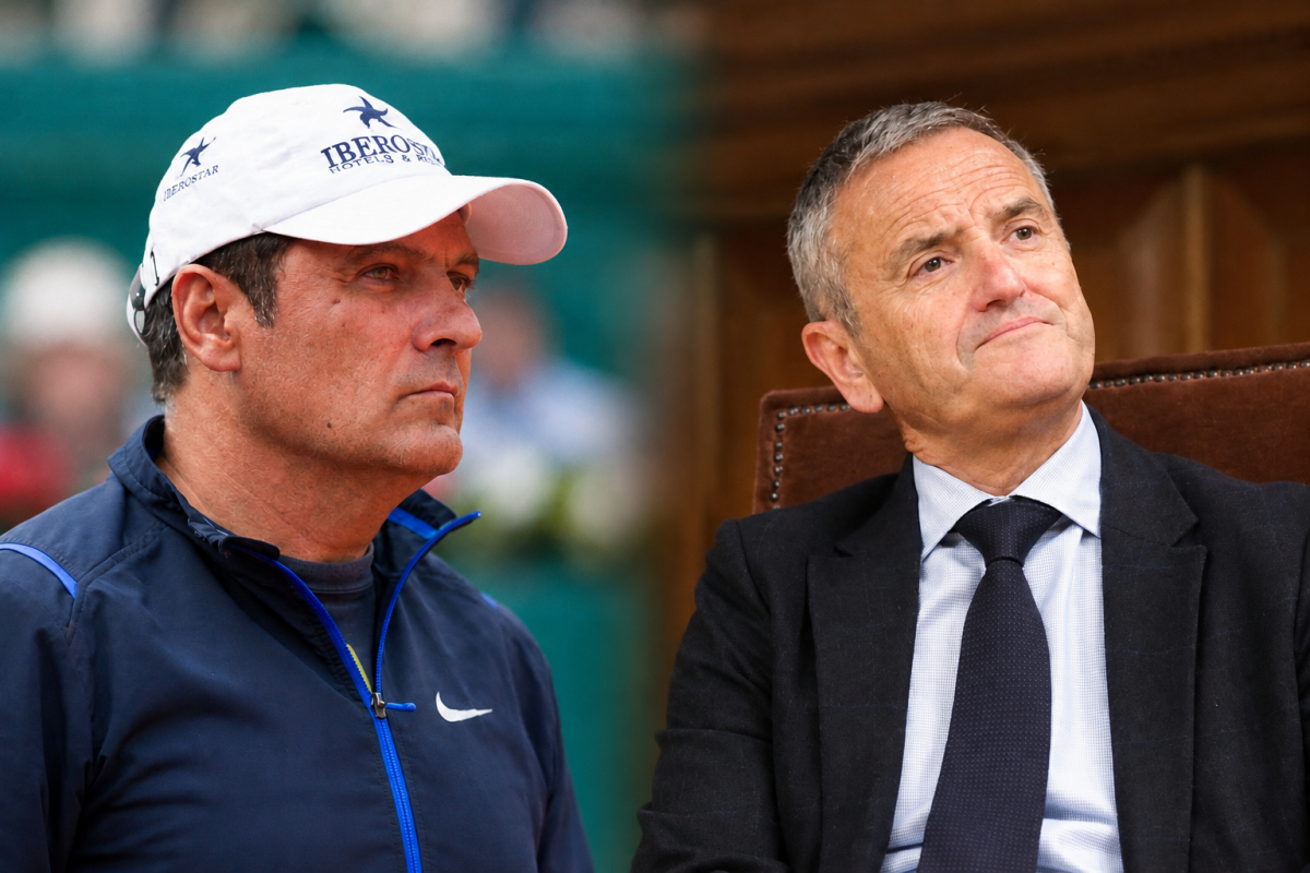 Toni Nadal y Ricardo Caballero estarán en el seminario de BICE