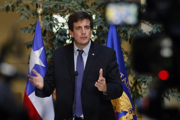 Diego Schalper, diputado RN y líder de la Bancada Startup. Foto: ATON