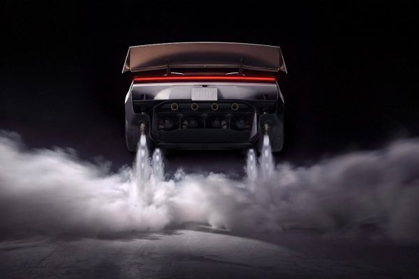Ahora en DF | Tesla presenta su nuevo Roadster: el deportivo eléctrico que promete volar y alcanzar los 100 km/h en un segundo