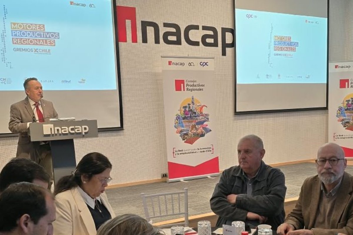CPC e Inacap identifican nuevas oportunidades de inversión en Atacama ligadas a minería, energía y logística