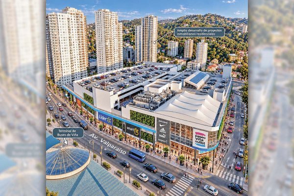 Firma de gestión de activos comerciales Tresa desarrollará el primer outlet en el centro de Viña del Mar