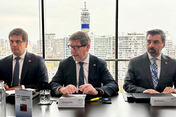 Biministro Daniel Mas anuncia aumento de presupuesto para Sernageomin y proyecta 30% más de fiscalizaciones mineras en 2027