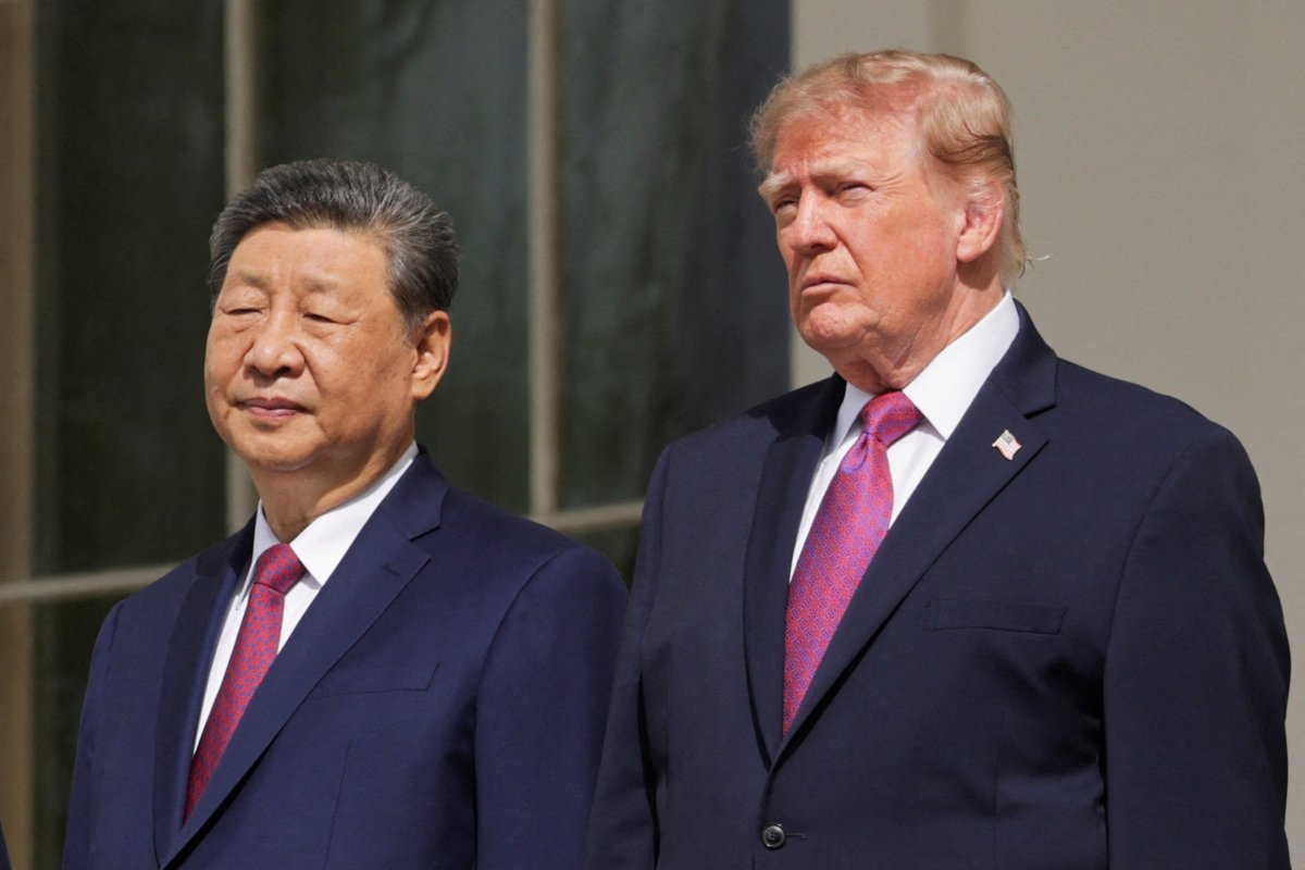 China gana terreno frente a EEUU en la economía global ante la creciente preocupación por los rendimientos de los bonos
