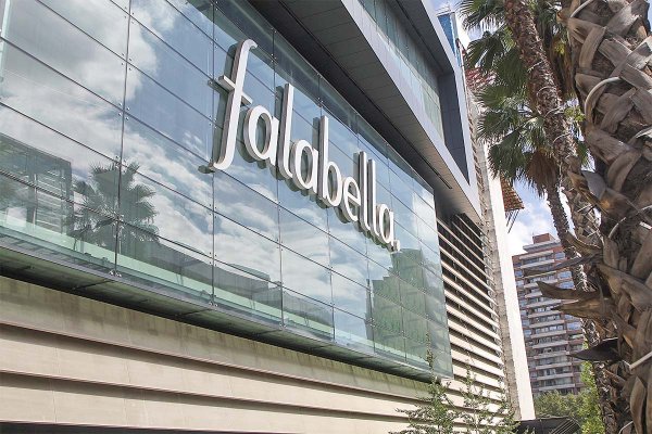 Falabella marca un nuevo récord en bolsa y supera a SQM en valor de mercado
