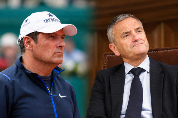 Toni Nadal y Ricardo Caballero estarán en el seminario de BICE