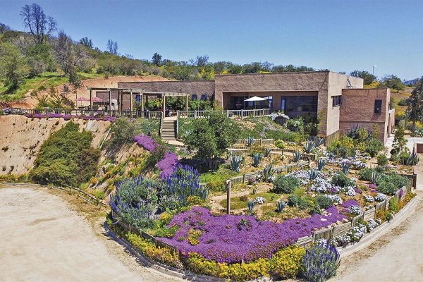 Viña Villard se emplaza en el valle de Casablanca.