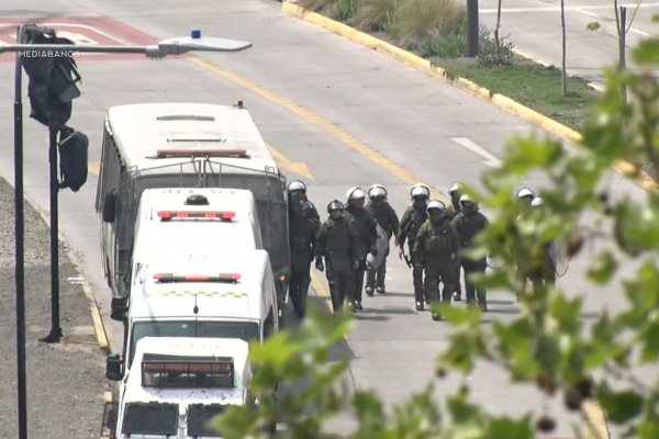 Ahora en DF | Marcha 18-O: se registran incidentes aislados durante las manifestaciones por la conmemoración del séptimo aniversario del estallido social