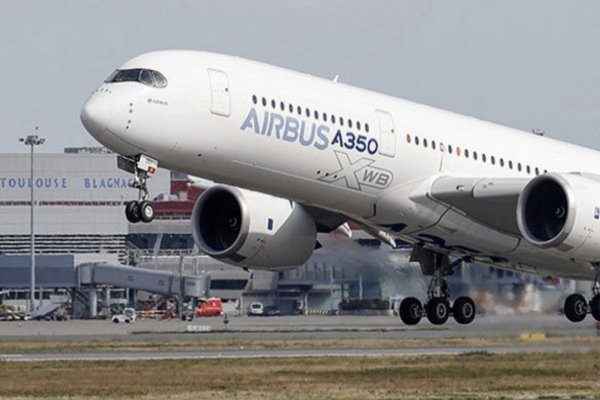 Airbus prevé que la flota comercial de América Latina se ampliará a 2.770 aviones hacia 2045