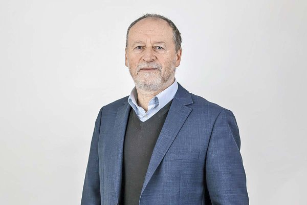El economista e integrante del Consejo Técnico de Inversiones de la Superintendencia de Pensiones, Fernando Mejido.