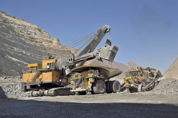 CEO de Antofagasta Minerals apuesta por potencial minero del Cono Sur y ve oportunidades en Chile, Argentina y Perú