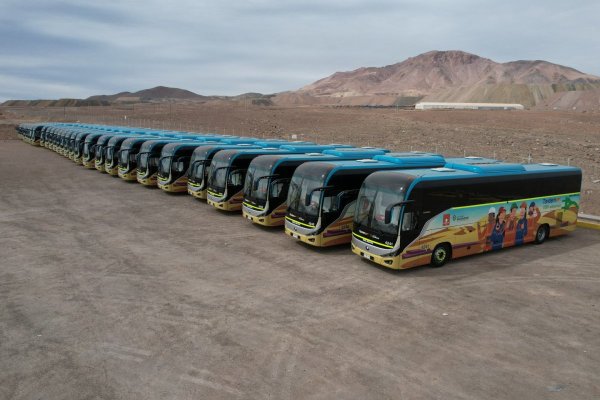La arremetida de Codelco contra grupo Pullman Bus: apunta a querella por administración desleal, petición de quiebra y denuncia por prácticas antisindicales