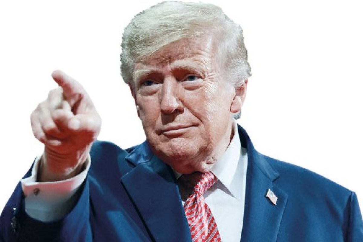 Las acusaciones que podrían llevar a Trump a un tercer impeachment tras las elecciones legislativas