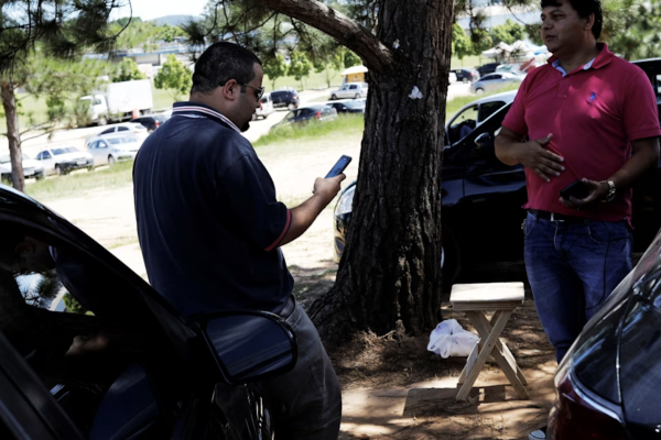 La "uberización" de la clase trabajadora brasileña