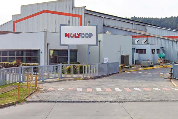PDI realizó diligencias en oficinas de Molycop por investigación sobre presunta estafa en la compra de acero a Huachipato