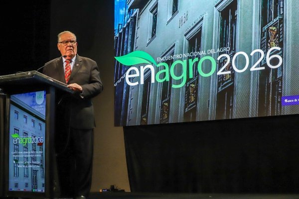 Ministro Campos advierte riesgos para el agro: “El carro de la historia puede pasar sobre nosotros”