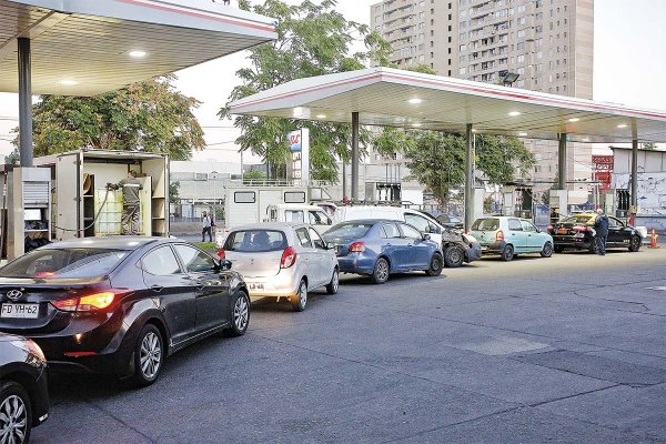 Gasolinas suben por quinta vez consecutiva y podrían explicar la mitad de la inflación de octubre