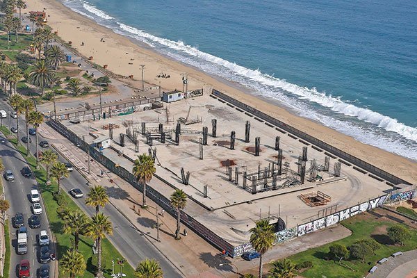 Terreno del exSanatorio Marítimo en Viña del Mar habría sido vendido tras tres intentos fallidos