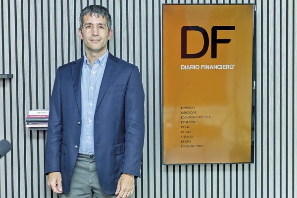 Mauricio Larraín, exvicepresidente de la CMF y académico de la U. Andes: Efecto negativo por US$ 7 mil millones “ya se materializó”