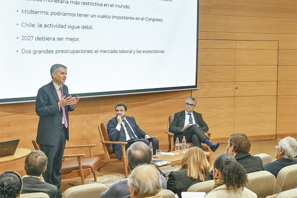 Metas del gobierno difíciles de cumplir e impacto del alza de las bencinas en las expectativas: la mirada de Vergara y Marcel a la situación macro