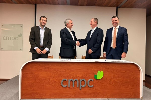 CMPC vende 60 mil hectáreas forestales en el Maule a JPMorgan por US$ 365,5 millones