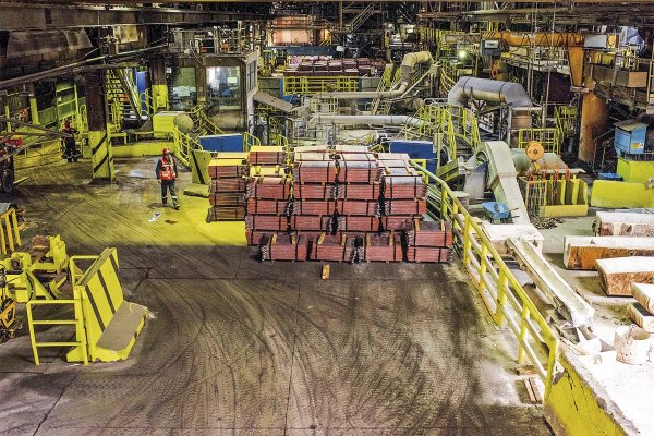 Producción de cobre en Chile cerrará 2026 en su nivel más bajo en 23 años y sector prevé repunte desde 2027
