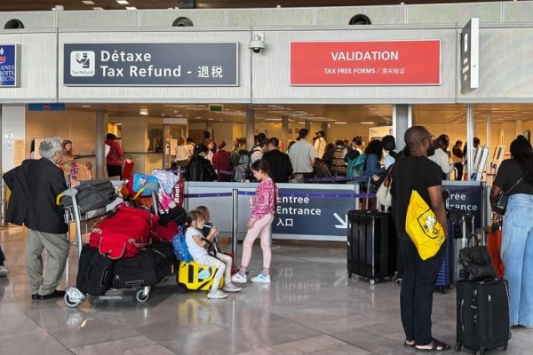 En Magallanes impulsan gestiones con Tesorería para implementar sistema Tax Free para devolución del IVA a turistas extranjeros
