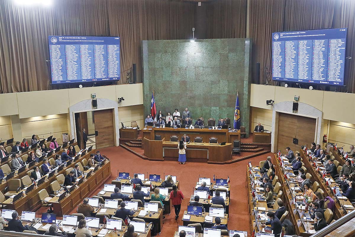Foto: Cámara de Diputados