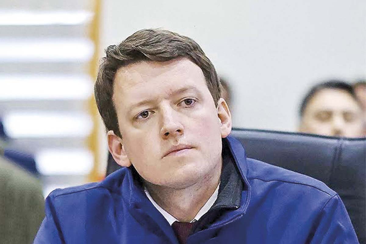 Joaquín Dagá Kunze, director general de Obras Públicas del MOP.