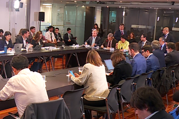 La Cuarta Subcomisión Mixta de Presupuestos rechazó la partida por tres votos en contra, dos a favor y una abstención.