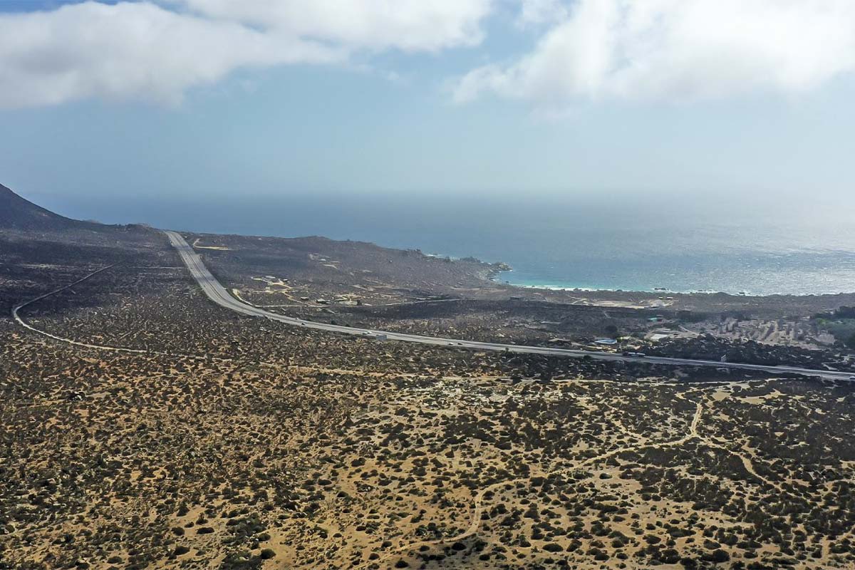 Desaladora de Coquimbo tiene obras clave sin evaluación ambiental: expertos alertan retrasos y mayores costos